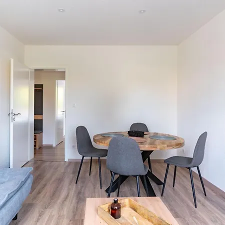 Gemuetlich 1 Apartment Wissembourg