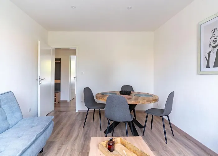 Gemuetlich 1 Apartment Wissembourg